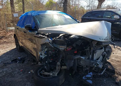 2018 Land Rover Range Rover Velar P380 Se R-Dynamic из США, поврежденный, VIN SALYL2RV8JA768561